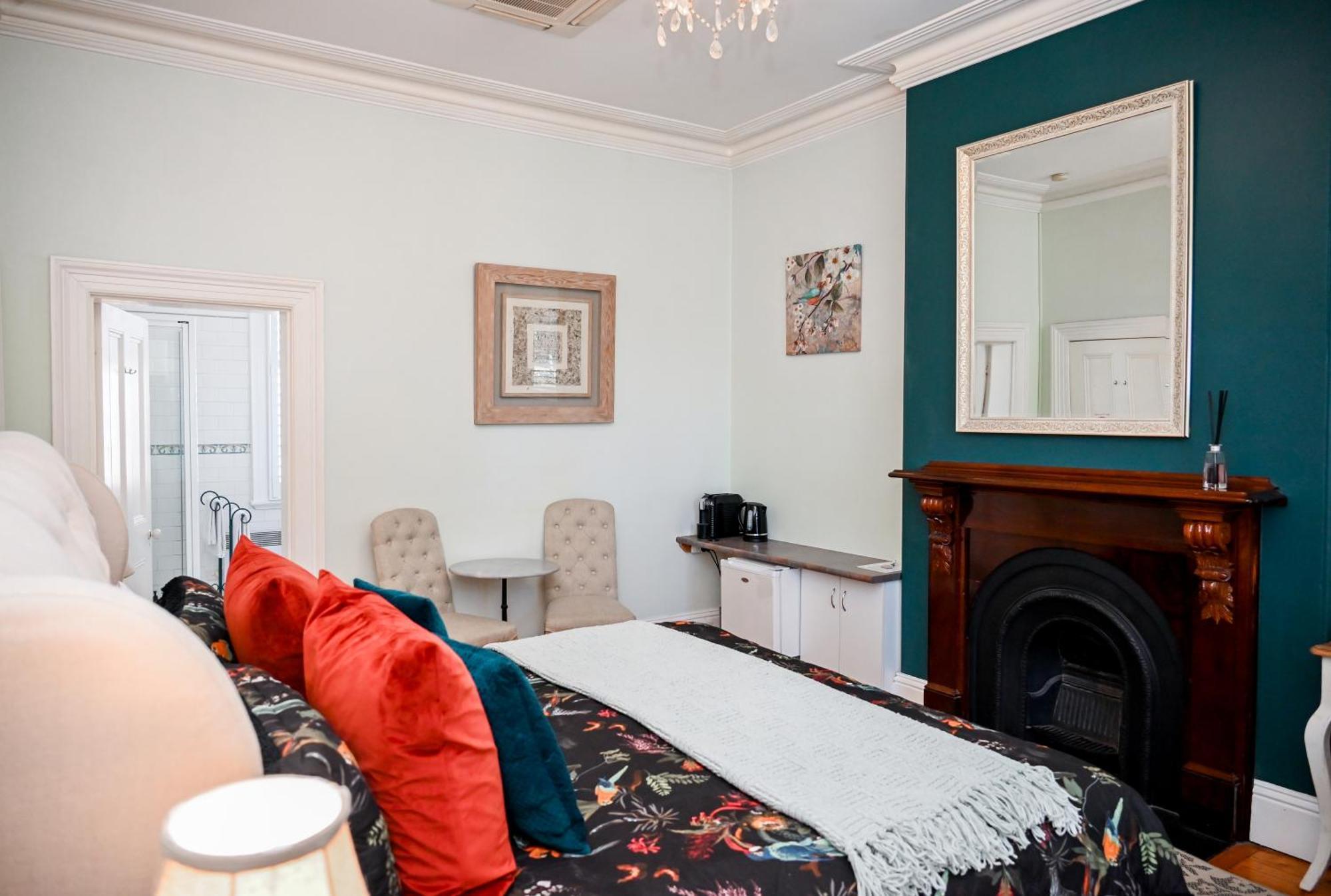 Deck Quarters - Mansfield, Victoria Hotel Luaran gambar