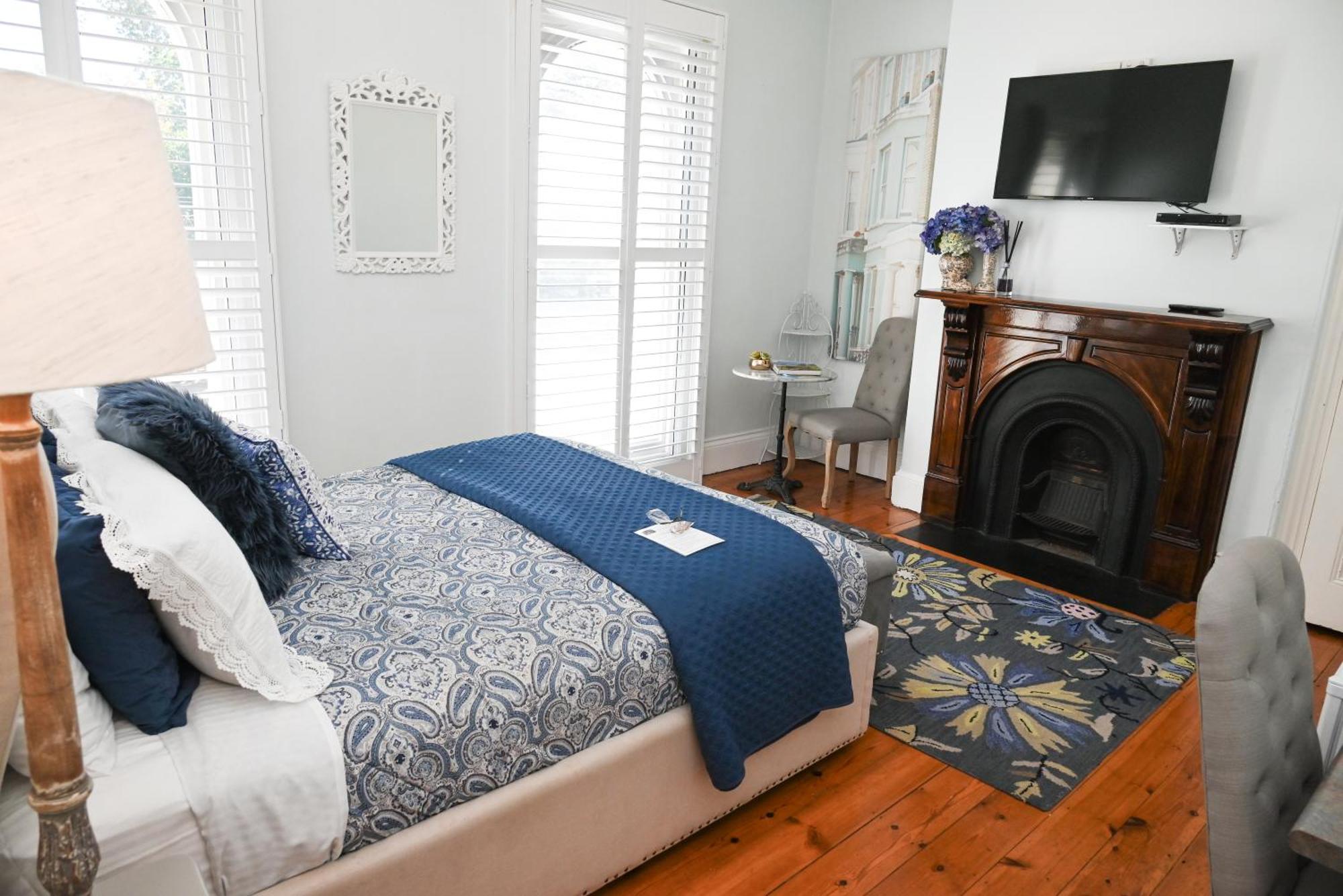 Deck Quarters - Mansfield, Victoria Hotel Luaran gambar