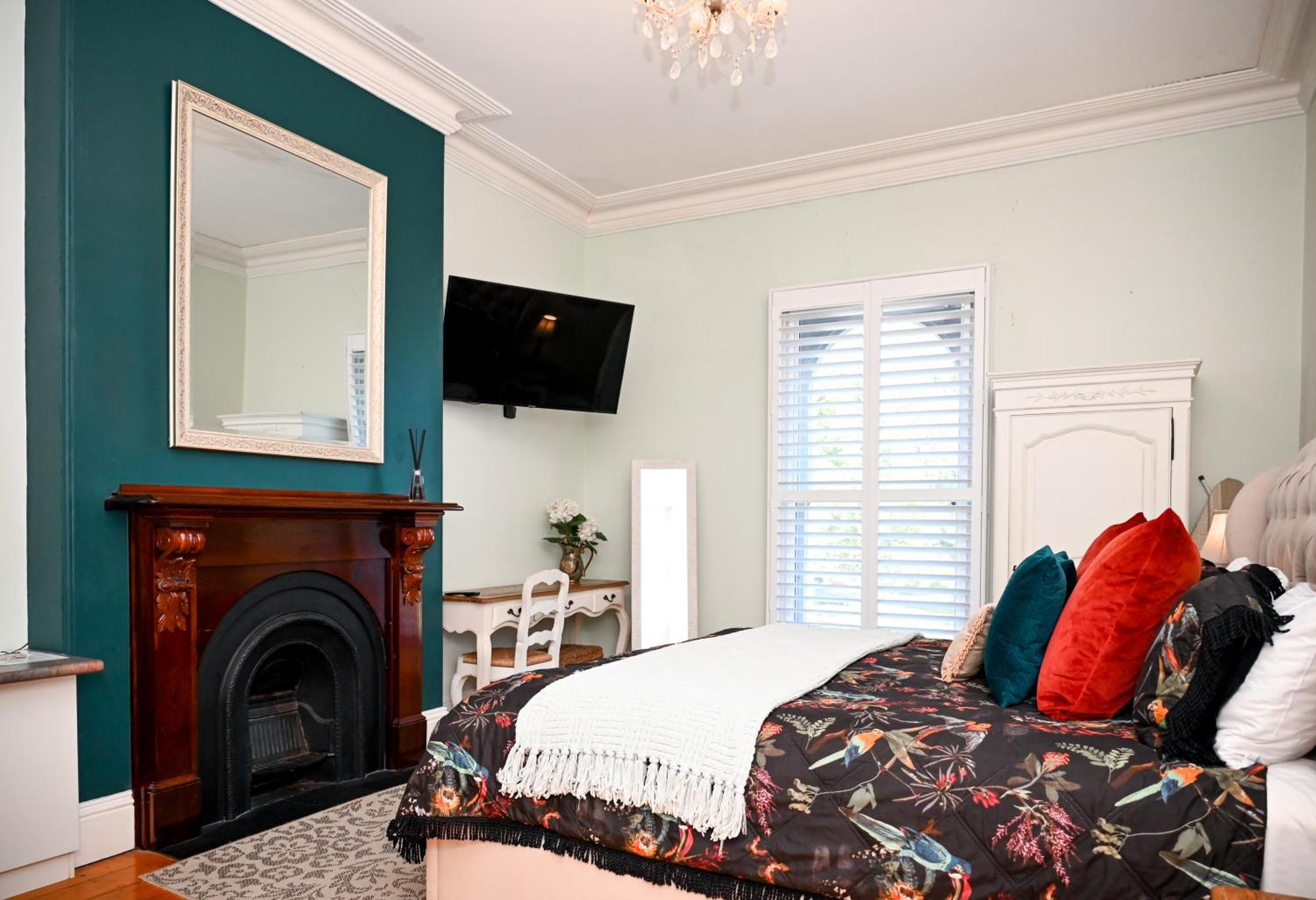 Deck Quarters - Mansfield, Victoria Hotel Luaran gambar
