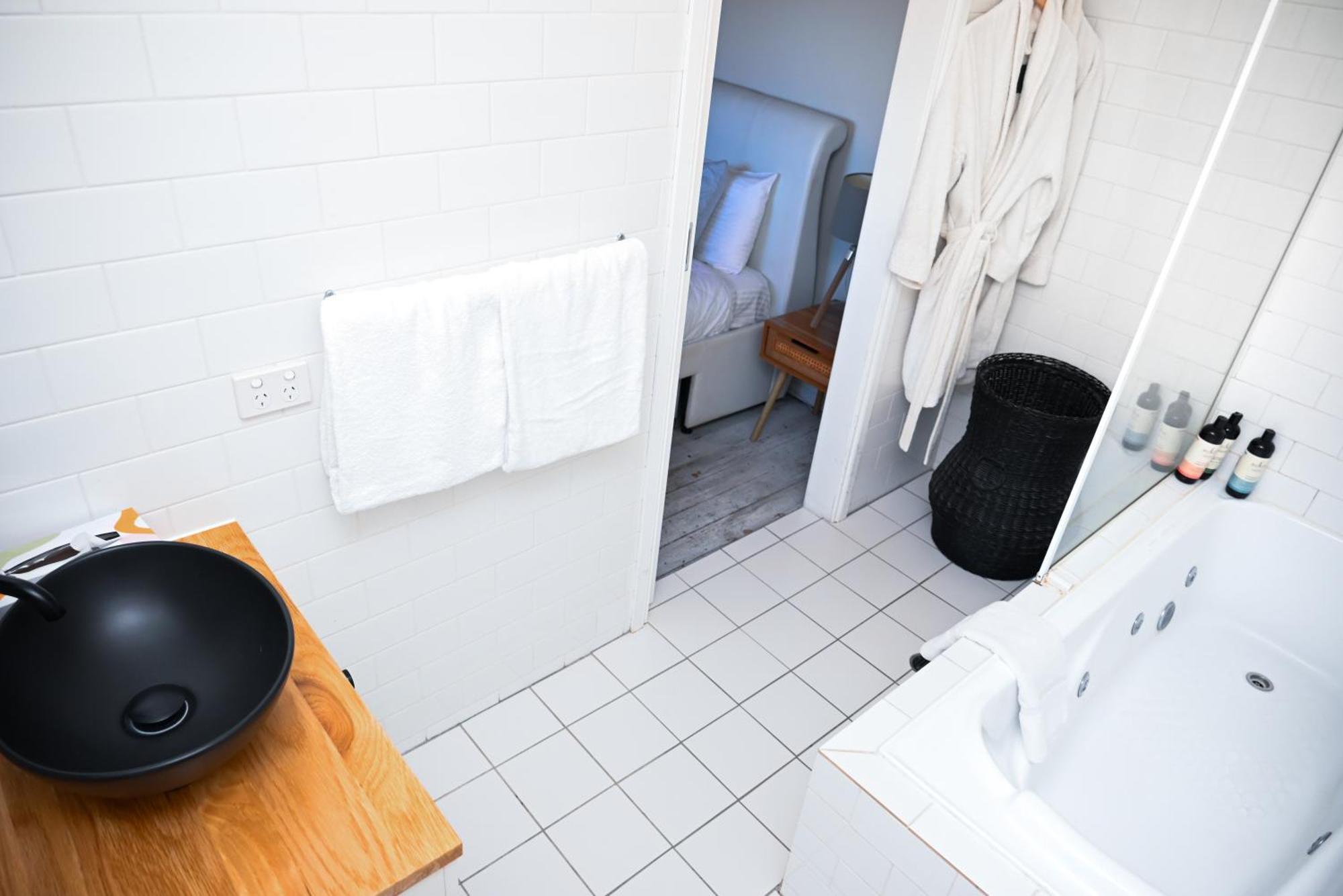 Deck Quarters - Mansfield, Victoria Hotel Luaran gambar