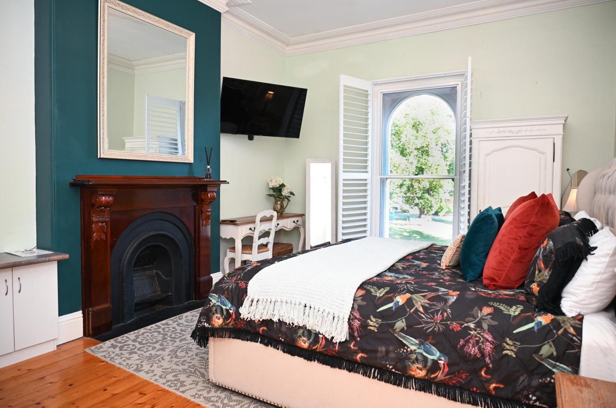 Deck Quarters - Mansfield, Victoria Hotel Luaran gambar